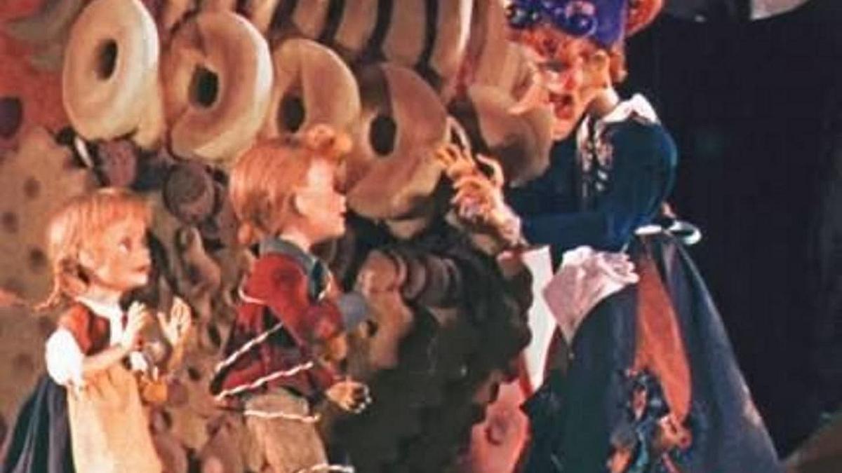 Hänsel und Gretel (Opera Fantasy) – nach Engelbert Humperdinck