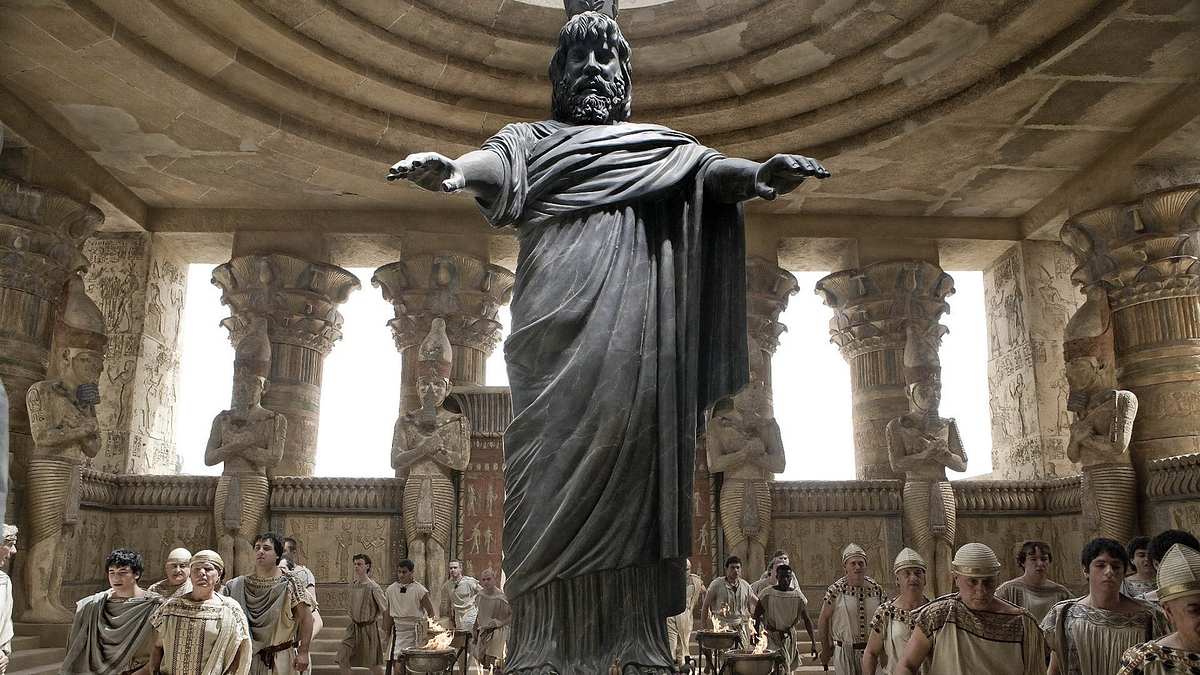 Agora - Die Säulen des Himmels Agora - Die Säulen des Himmels