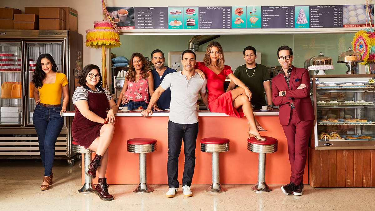 The Baker and the Beauty The Baker and the Beauty