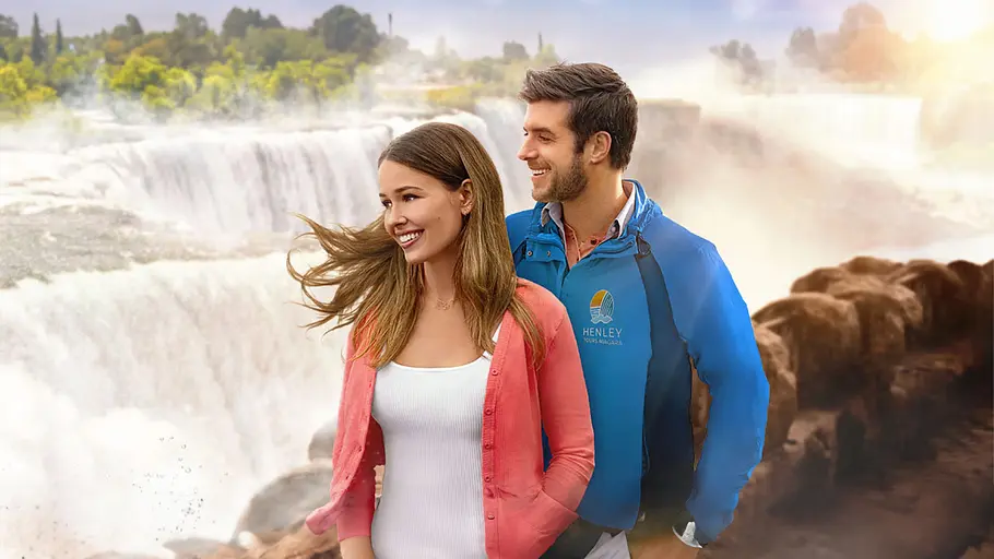 Planlos verliebt - Falling in Love in Niagara Planlos verliebt - Falling in Love in Niagara