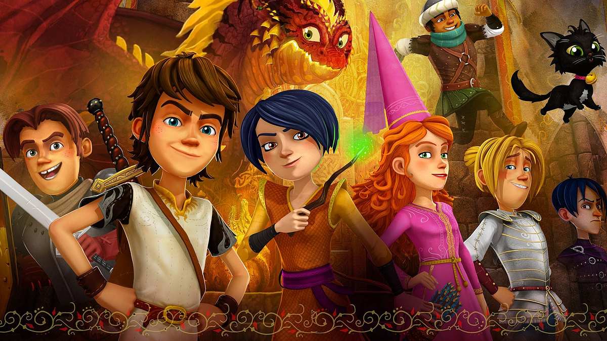 Arthur und die Freunde der Tafelrunde Arthur und die Freunde der Tafelrunde