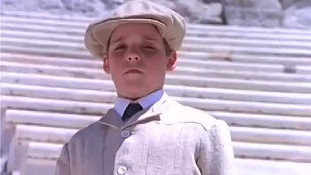 Die Abenteuer des jungen Indiana Jones: Die Reise mit Dad Die Abenteuer des jungen Indiana Jones: Die Reise mit Dad