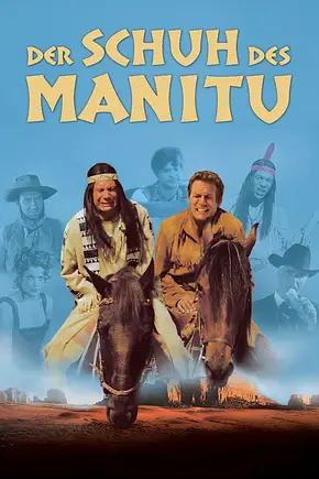 Der Schuh des Manitu - Foto: TMDB
