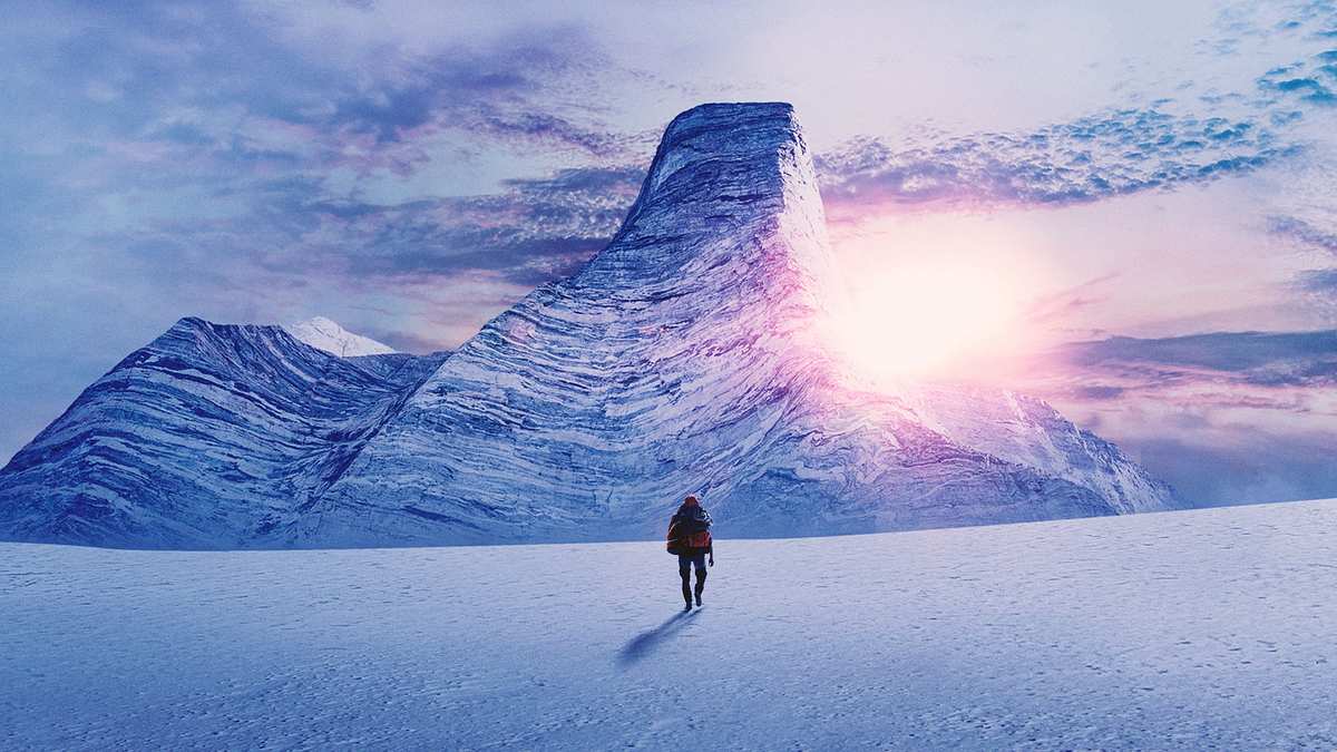 Arctic Ascent with Alex Honnold Arctic Ascent with Alex Honnold