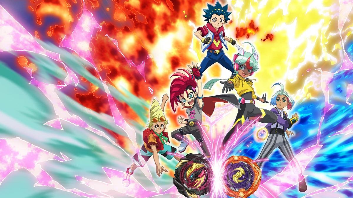 Beyblade Burst Beyblade Burst