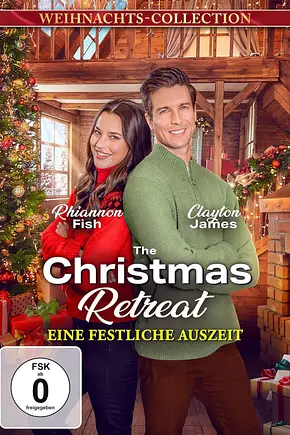 The Christmas Retreat - Eine festliche Auszeit - Foto: TMDB