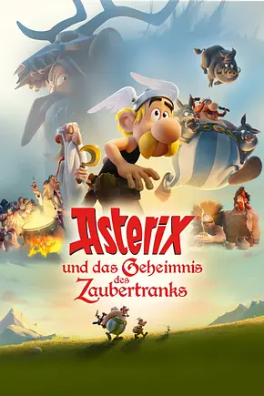 Asterix und das Geheimnis des Zaubertranks - Foto: TMDB Asterix und das Geheimnis des Zaubertranks - Foto: TMDB
