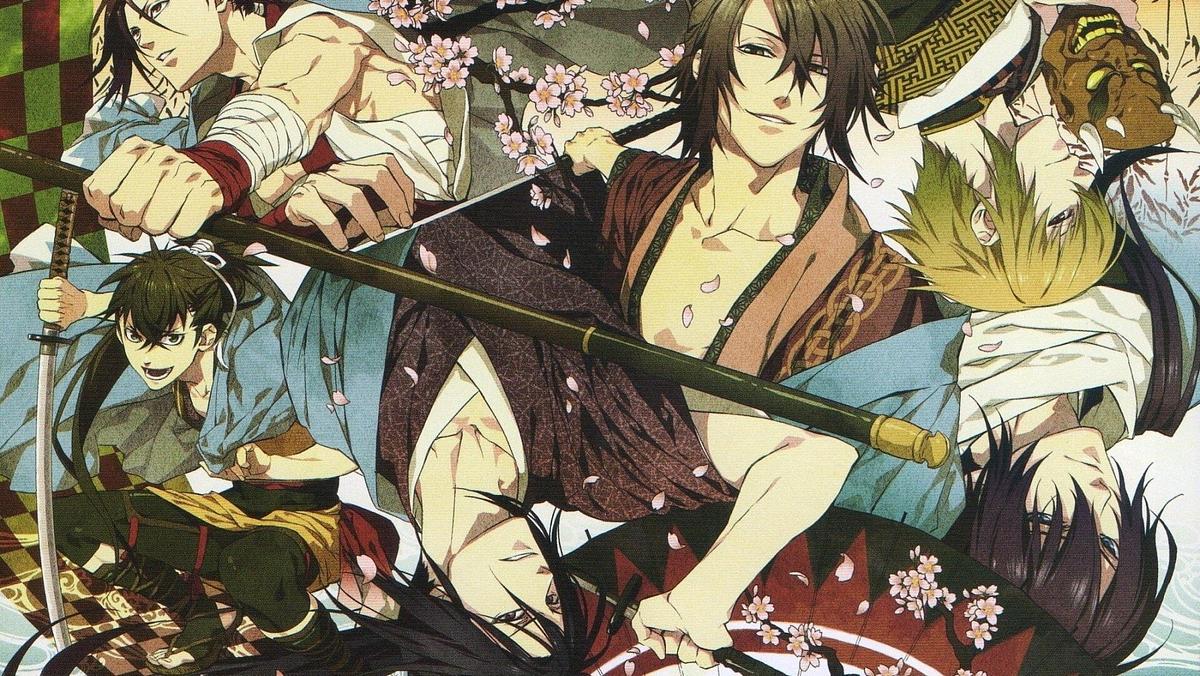 Hakuoki - Demon of the Fleeting Blossom Hakuoki - Demon of the Fleeting Blossom
