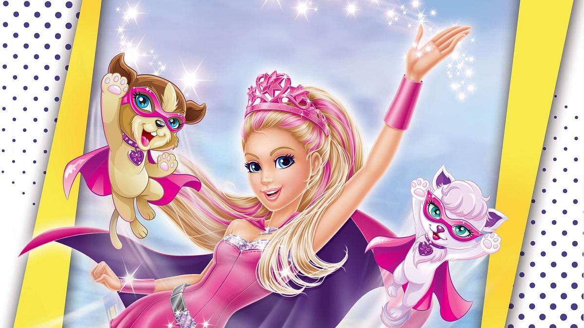 Barbie in Die Superprinzessin Barbie in Die Superprinzessin