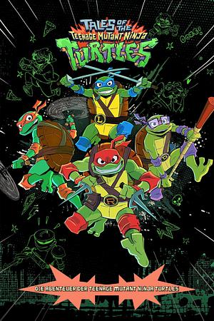 Tales of the Teenage Mutant Ninja Turtles - Foto: TMDB