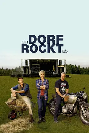 Ein Dorf rockt ab - Foto: TMDB