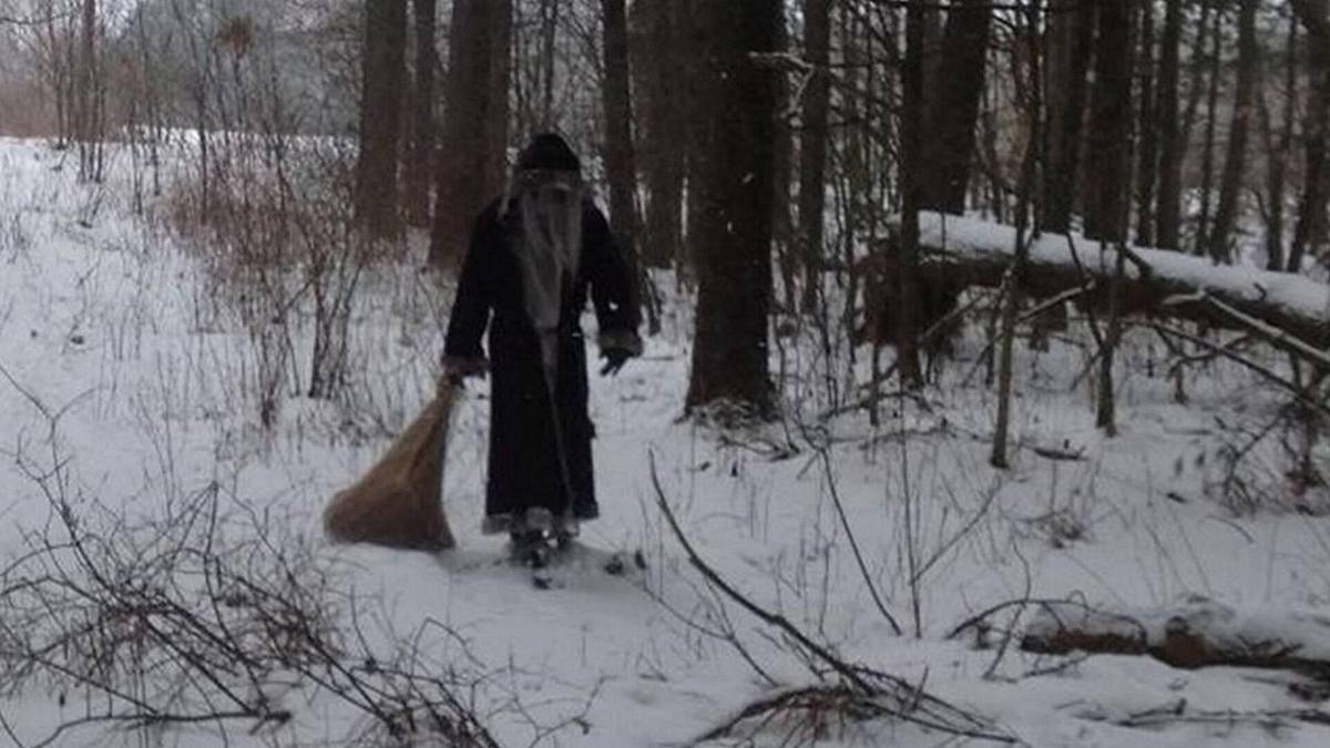 Krampus: The Christmas Devil Krampus: The Christmas Devil