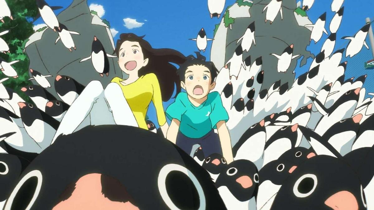 Penguin Highway Penguin Highway