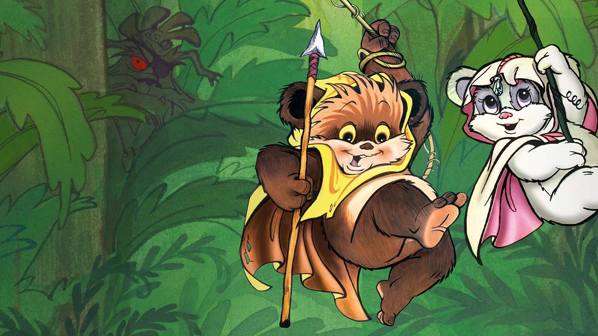 Die Ewoks Die Ewoks