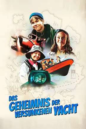 Das Geheimnis der versunkenen Yacht - Foto: TMDB Das Geheimnis der versunkenen Yacht - Foto: TMDB