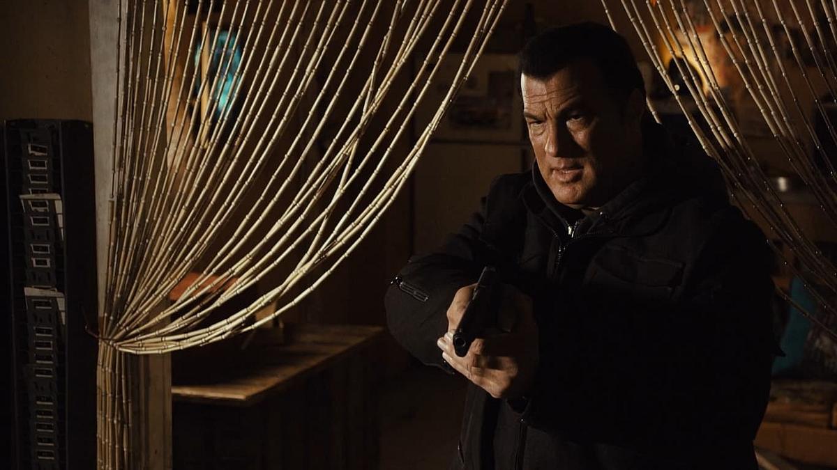 A Dangerous Man A Dangerous Man