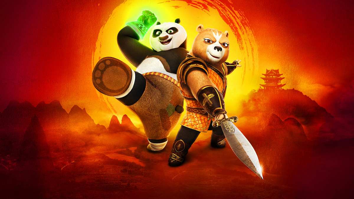 Kung Fu Panda: Der Drachenritter Kung Fu Panda: Der Drachenritter