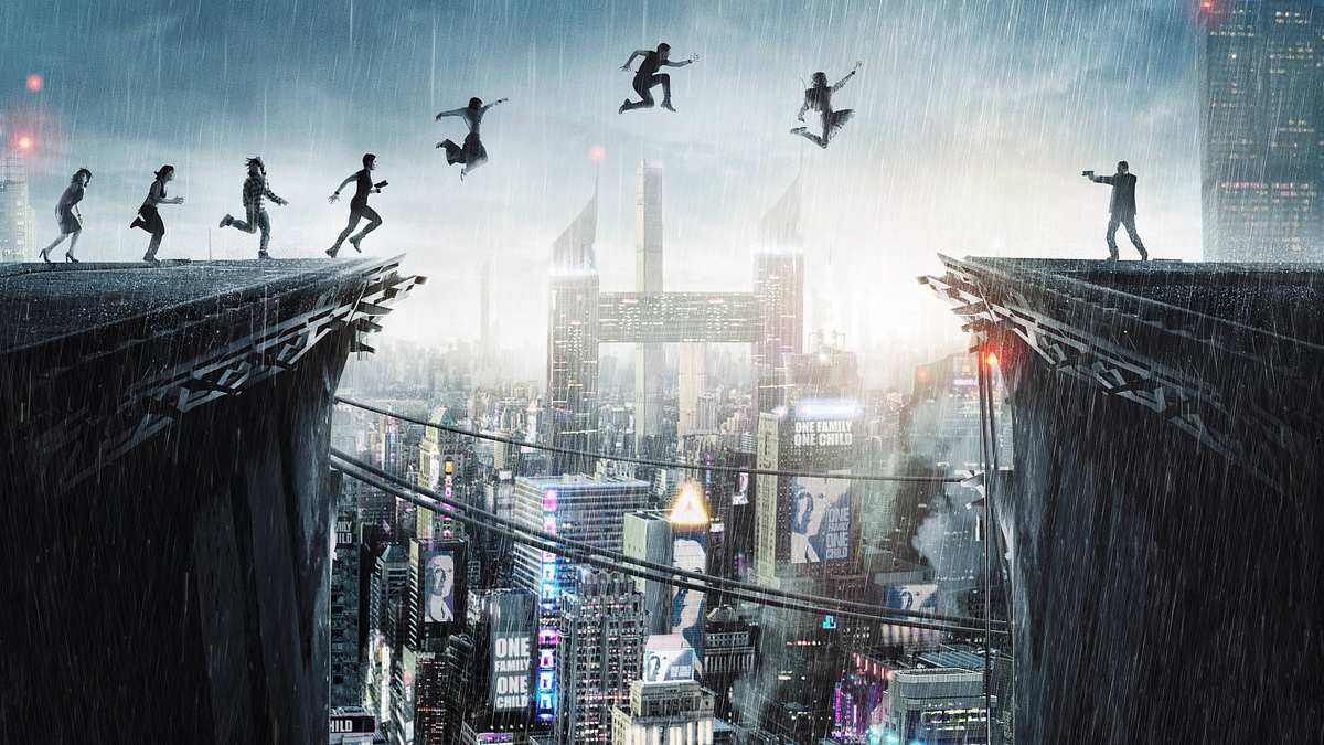 What Happened to Monday? What Happened to Monday?