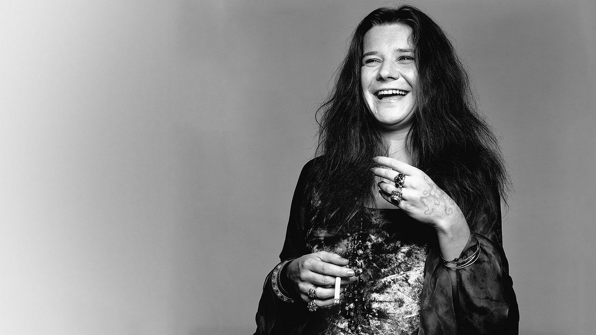 Janis - Little Girl Blue Janis - Little Girl Blue