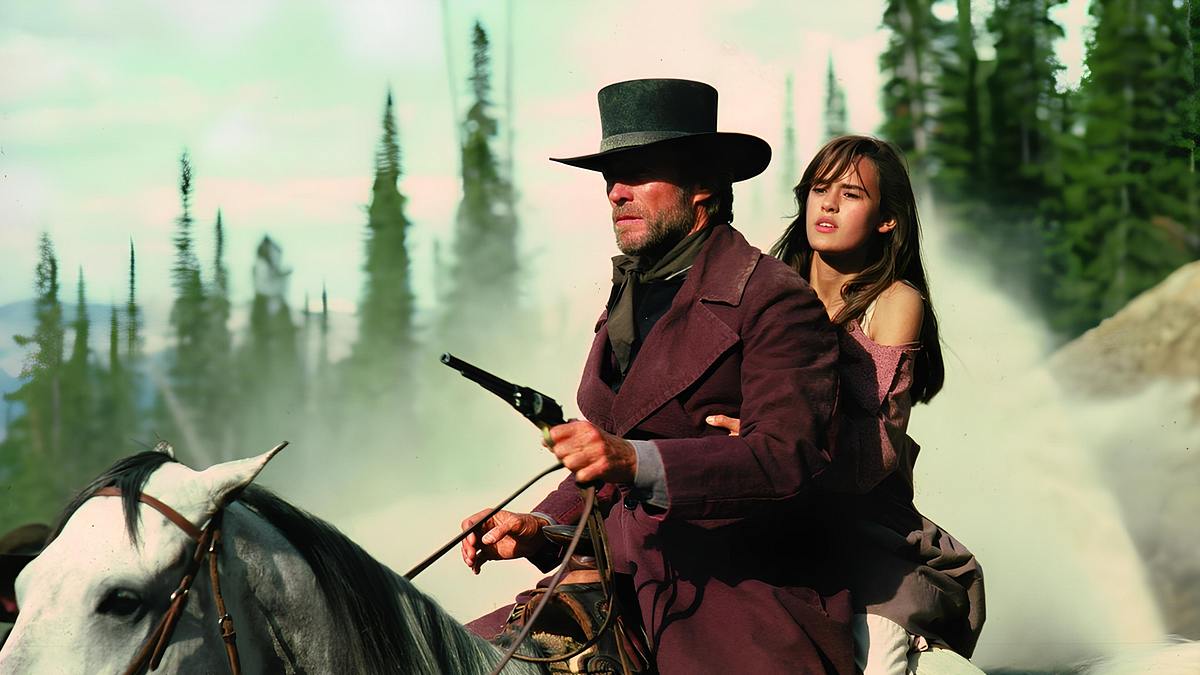 Pale Rider - Der namenlose Reiter Pale Rider - Der namenlose Reiter