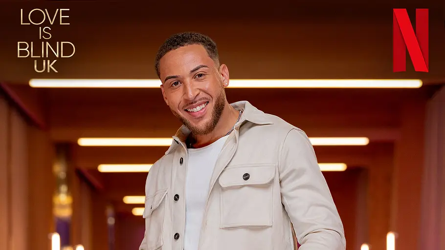 „Love Is Blind: UK“ Staffel 3 Jacob von „Love Is Blind: UK“ Staffel 3