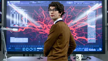 Ben Whishaw als Q in James Bond: Skyfall - Foto: ORF Ben Whishaw als Q in James Bond: Skyfall - Foto: ORF