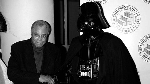 Darth vader Darsteller James Earl Jones - Foto: IMAGO / ZUMA Press Wire
