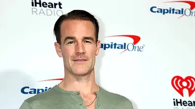 James Van Der Beek beim Start zum iHeartRadio Music Festival am 20.09.2019 in Las Vegas - Foto: IMAGO / APress