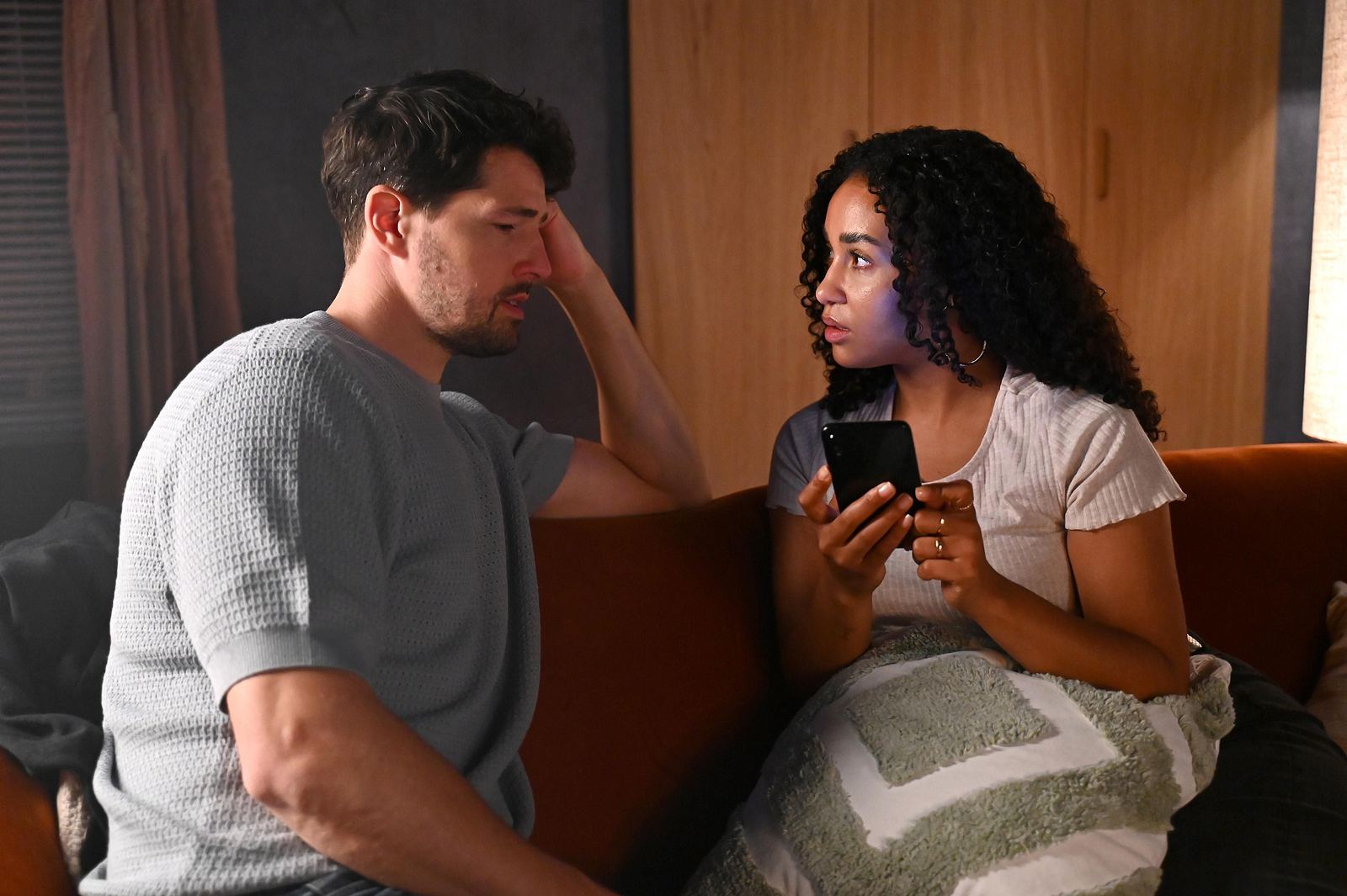 Alles was zählt“: Ist Imanis neue Liebe Jan schwer krank?