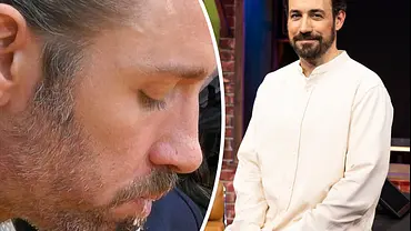 Collage: Gil Ofarim im Seitenprofil, Jan Köppen sitzend - Foto: RTL und RTL / Raab Entertainment / Bene Müller