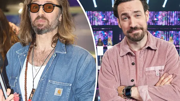 Collage: Gil Ofarim schaut erschrocken, Jan Köppen verschränkt die Arme - Foto: Foto: RTL (/ Guido Engels) Collage: Gil Ofarim schaut erschrocken, Jan Köppen verschränkt die Arme - Foto: Foto: RTL (/ Guido Engels)