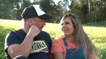 Jasmin kämpfte bei „Bauer sucht Frau“ um das Herz von Andreas. - Foto: RTL Jasmin kämpfte bei „Bauer sucht Frau“ um das Herz von Andreas. - Foto: RTL