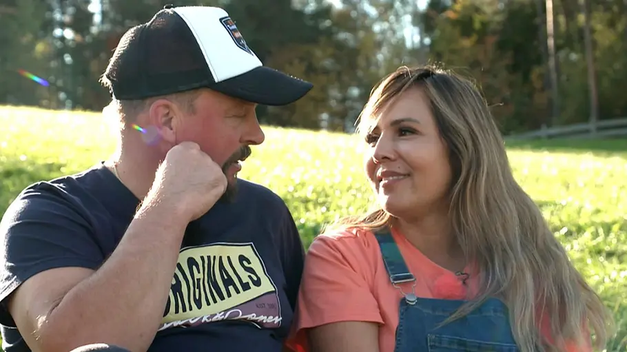 Jasmin kämpfte bei „Bauer sucht Frau“ um das Herz von Andreas. Jasmin kämpfte bei „Bauer sucht Frau“ um das Herz von Andreas.