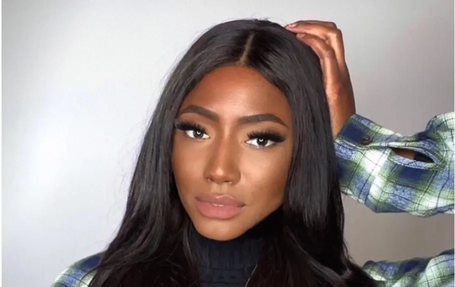 „Der Promihof“-Kandidatin Jasmin Sainabou Jägers Jasmin Sainabou Jägers
