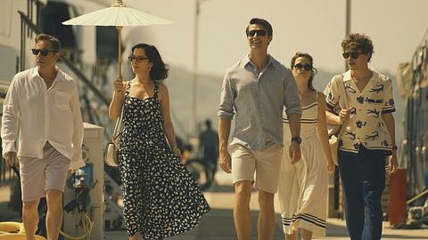 The White Lotus Staffel 3 - Foto: Fabio Lovino/HBO