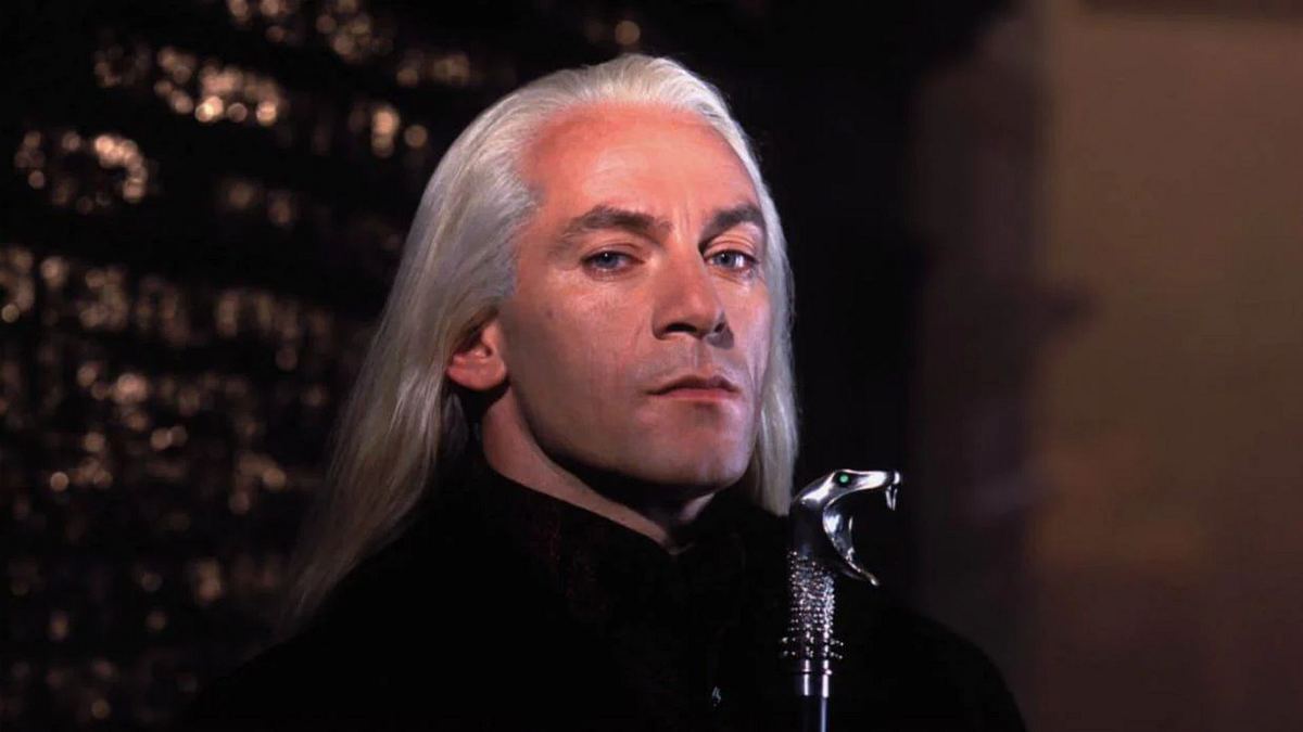 „Harry Potter“-Serie: Kehrt Jason Issacs als diese Figur zurück?