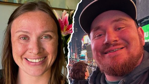 Riss-Collage von Janina und Jason Reimann - Foto: Instagram/janina_reimann23/jason_reimann90