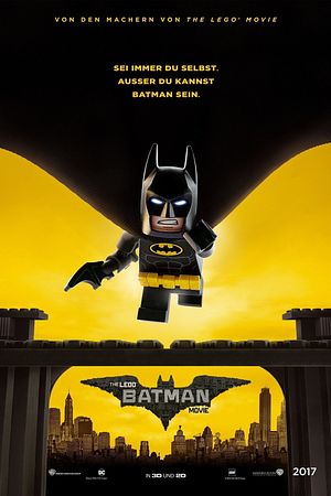 The Lego Batman Movie - Foto: TMDB