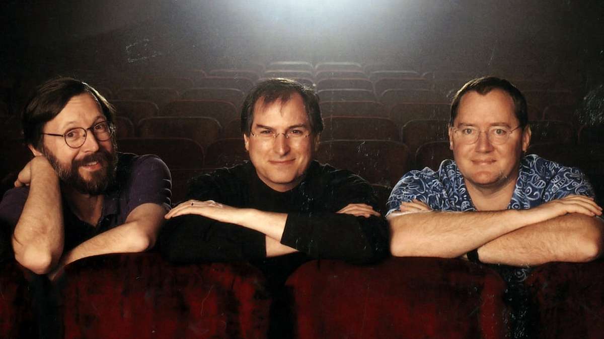 Die Pixar Story Die Pixar Story