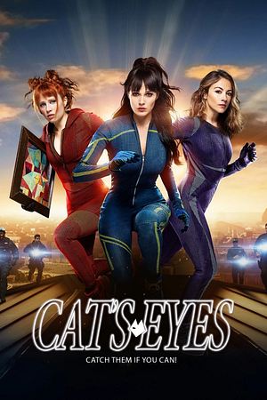 Cat's Eyes - Foto: TMDB