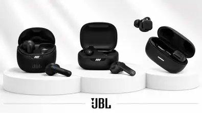 JBL In-Ear-Kopfhörer - Foto: TVM/ChatGPT/JBL