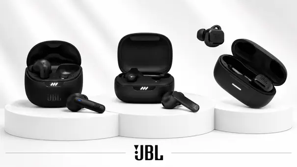 JBL In-Ear-Kopfhörer - Foto: TVM/ChatGPT/JBL