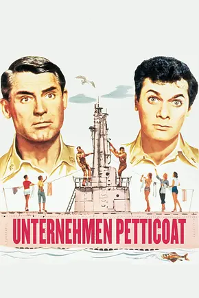Unternehmen Petticoat - Foto: TMDB