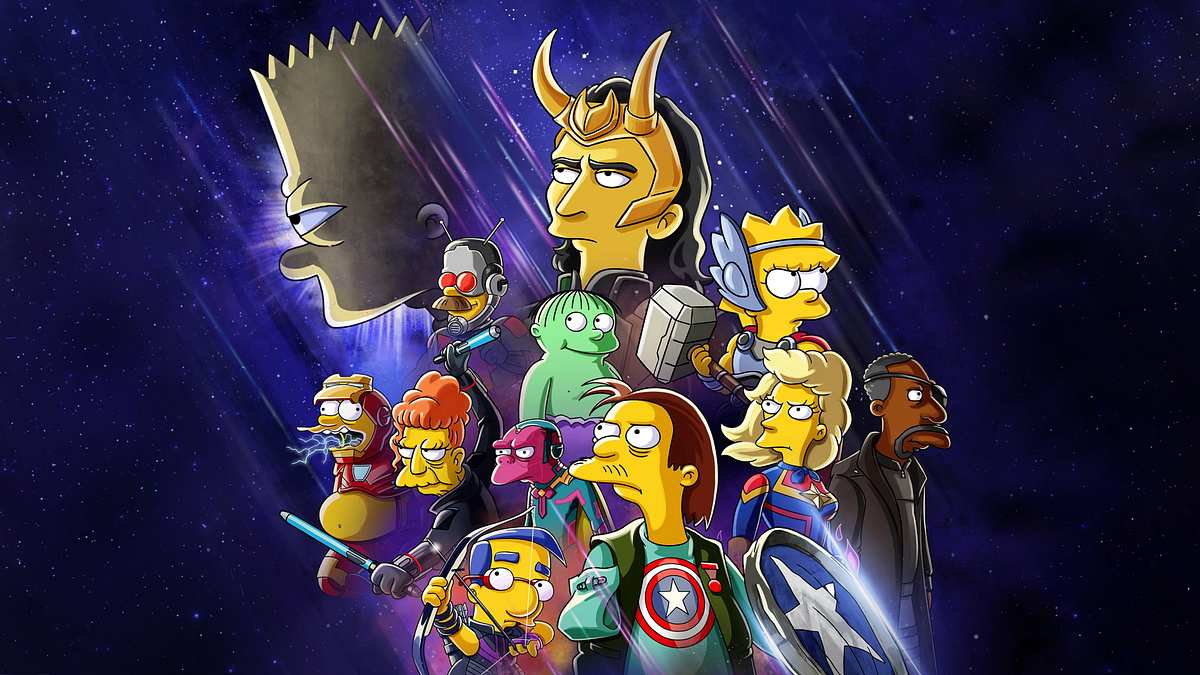 Bart und Loki: Zwei glorreiche Halunken Bart und Loki: Zwei glorreiche Halunken
