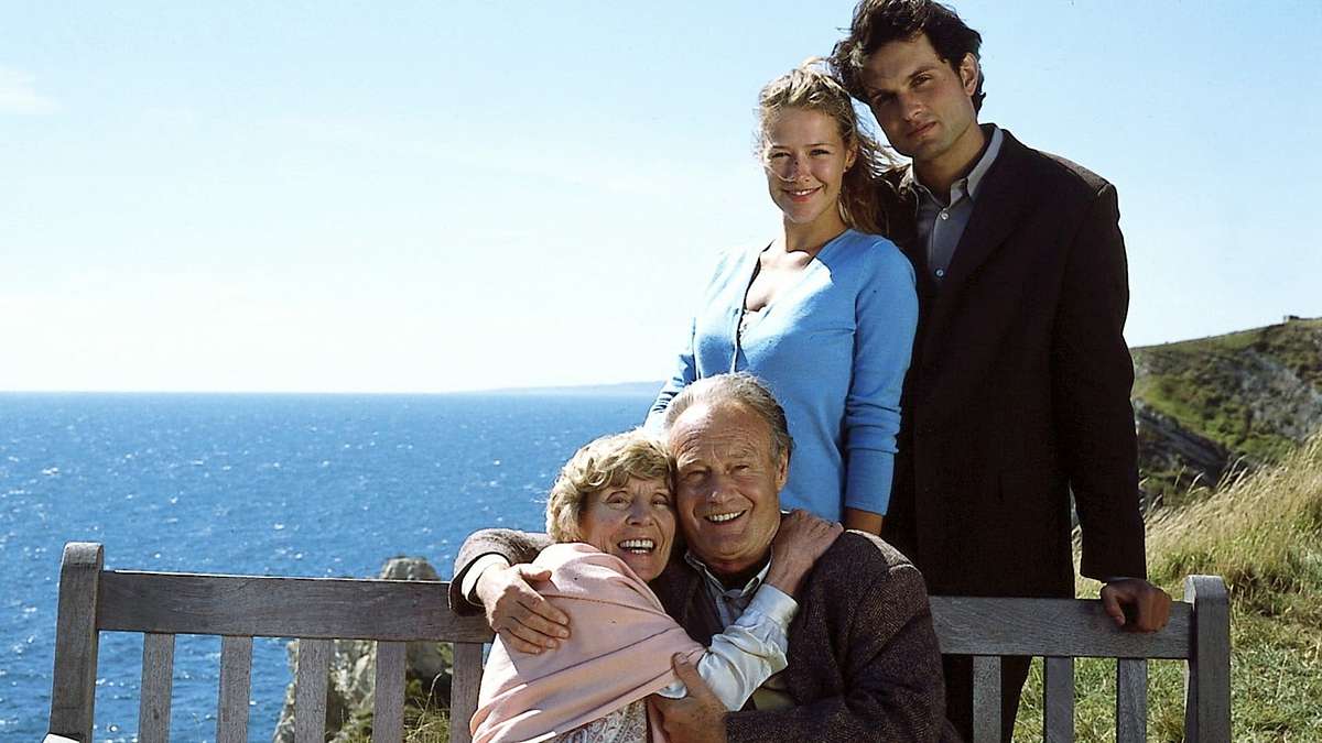 Rosamunde Pilcher: Wenn nur noch Liebe zählt Rosamunde Pilcher: Wenn nur noch Liebe zählt