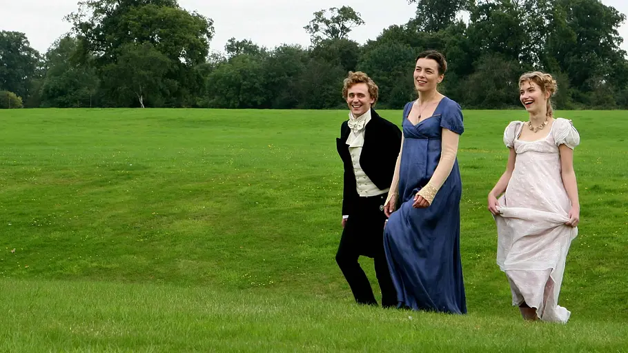 Miss Austen Regrets Miss Austen Regrets