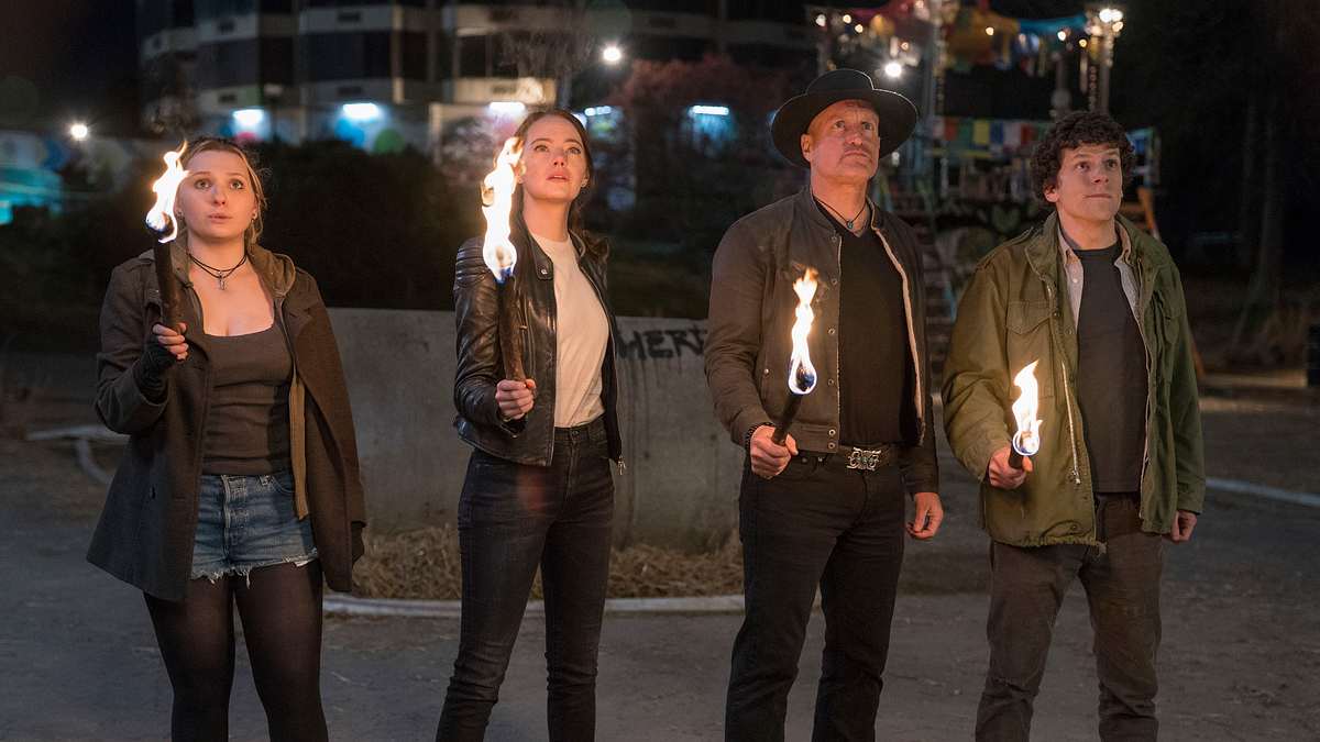 Zombieland: Doppelt hält besser Zombieland: Doppelt hält besser