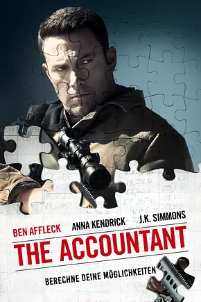 The Accountant - Foto: TMDB The Accountant - Foto: TMDB