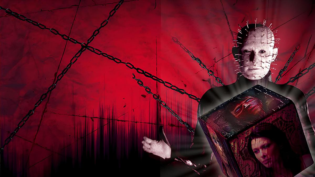 Hellraiser: Deader Hellraiser: Deader