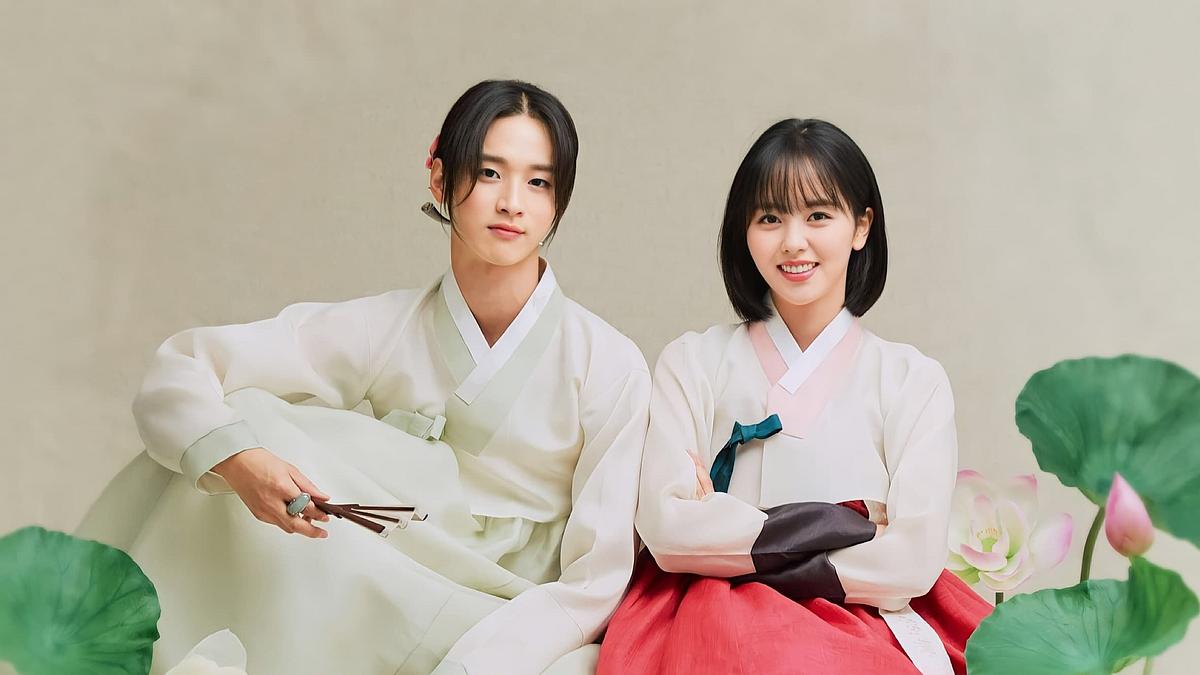 Joseonroko Nokdujeon Joseonroko Nokdujeon